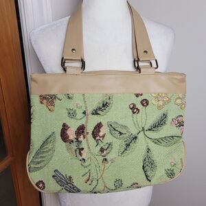 Vintage Blair Tapestry Bag